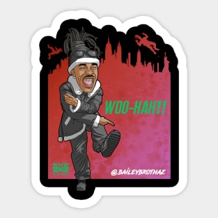 Busta Sticker